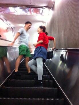 YOOKさんのコーディネート