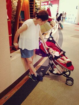 YOOKさんのコーディネート