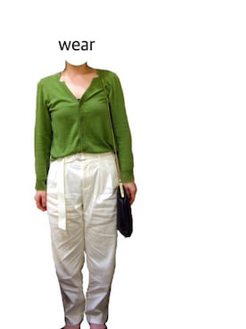 srinさん(レディース・163cm)の春コーディネート