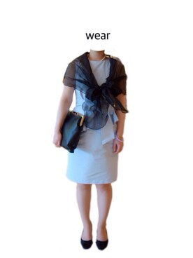 srinさん（レディース・163cm）の春コーディネート