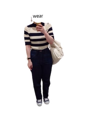 srinさん（レディース・163cm）の秋コーディネート