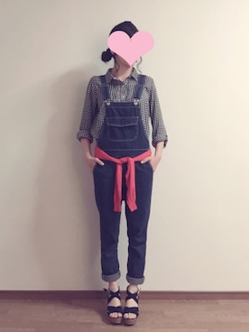 tomoさん(レディース・157cm)の春コーディネート