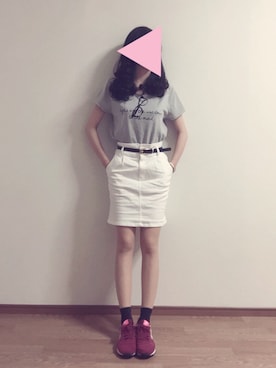 tomoさん(レディース・157cm)の春コーディネート