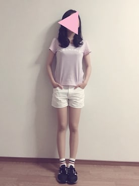 tomoさん（レディース・157cm）の春コーディネート