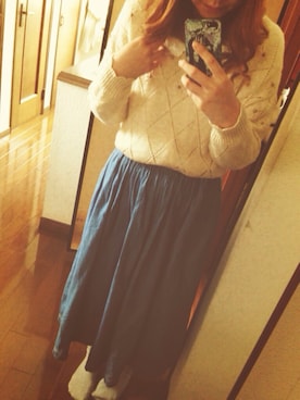 ゆたもさん(レディース・160cm)の春コーディネート