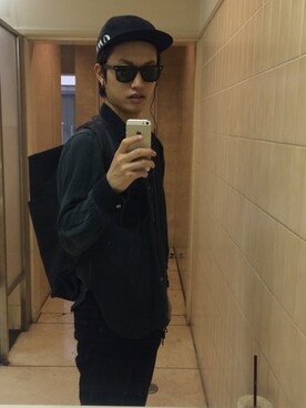 KeitaMaejimaさんのコーディネート