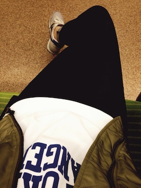 ごはんちゃんさんのコーディネート