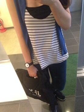 ごはんちゃんさんのコーディネート