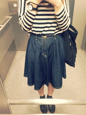 ごはんちゃんさんのコーディネート