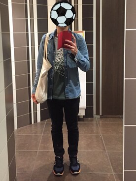 yasuさんのコーディネート