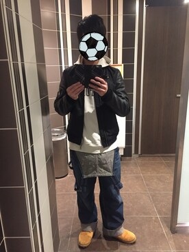 yasuさん（メンズ・165cm）の秋コーディネート
