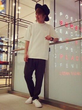 Reyさんのコーディネート