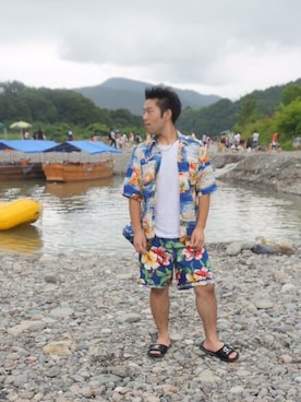 Nakajima Takamasaさんのコーディネート