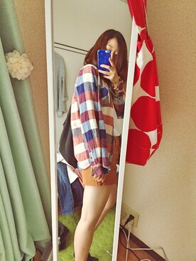 minaさんのコーディネート