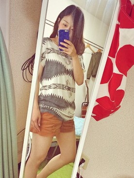 minaさんのコーディネート