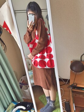 minaさんのコーディネート