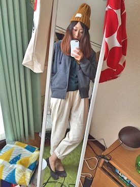 minaさんのコーディネート