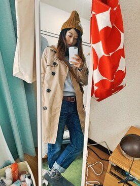 minaさんのコーディネート