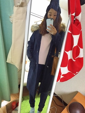 minaさんのコーディネート