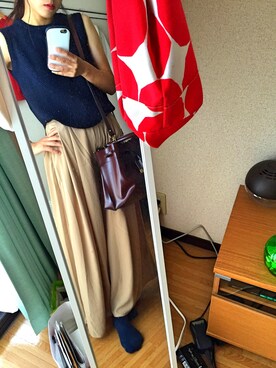 minaさんのコーディネート