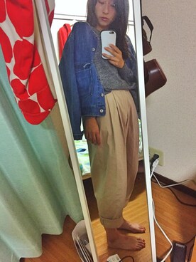 minaさんのコーディネート