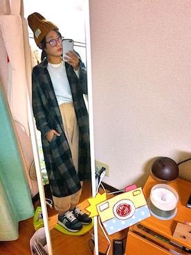 minaさんのコーディネート