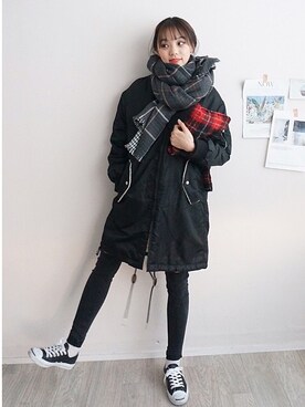 ❤︎  나 오 ❤︎さんのコーディネート