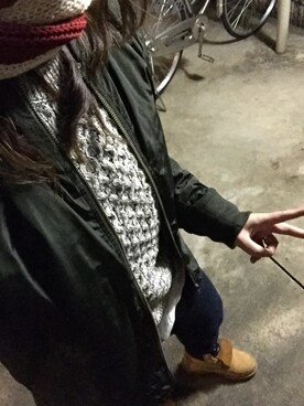 観葉植物さんのコーディネート