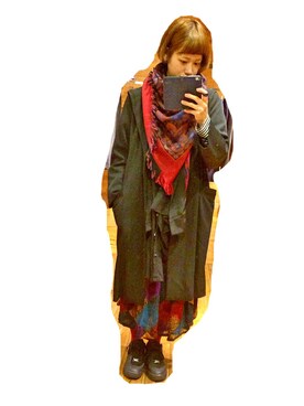 m e m 。さんのコーディネート