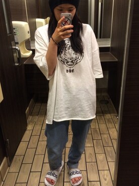 Emi Miyashitaさんのコーディネート