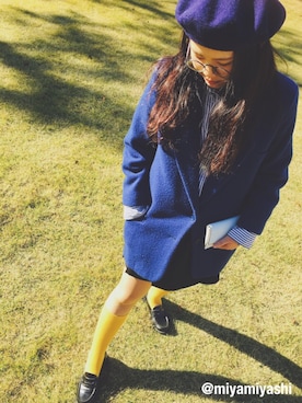 Emi Miyashitaさんのコーディネート