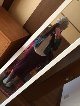 まーちゃむさんのコーディネート