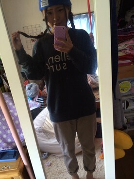 まーちゃむさんのコーディネート