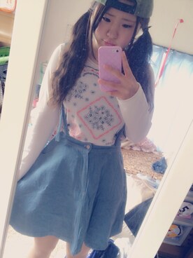 まーちゃむさんのコーディネート