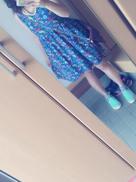 まーちゃむさんのコーディネート