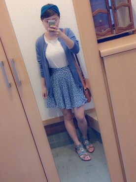 まーちゃむさんのコーディネート