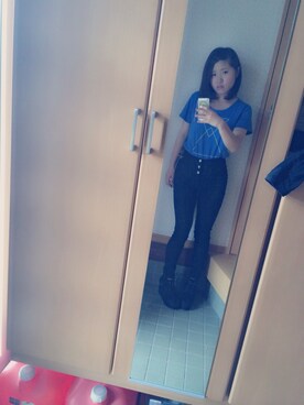 まーちゃむさんのコーディネート