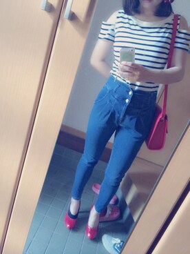 まーちゃむさんのコーディネート