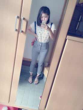 まーちゃむさんのコーディネート