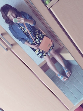 まーちゃむさんのコーディネート