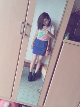 まーちゃむさんのコーディネート