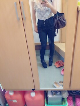 まーちゃむさんのコーディネート