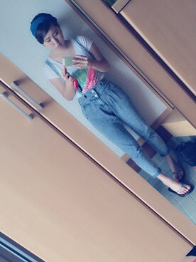 まーちゃむさんのコーディネート