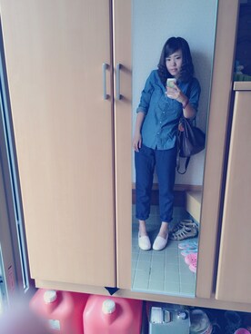 まーちゃむさんのコーディネート