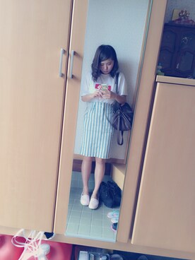 まーちゃむさんのコーディネート