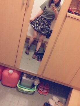 まーちゃむさんのコーディネート