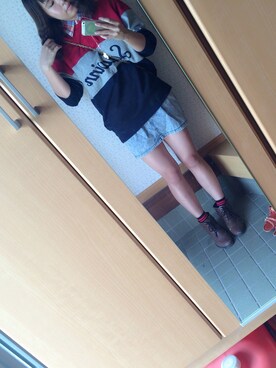 まーちゃむさんのコーディネート