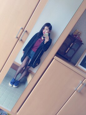 まーちゃむさんのコーディネート