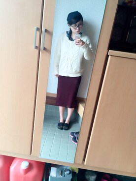 まーちゃむさんのコーディネート