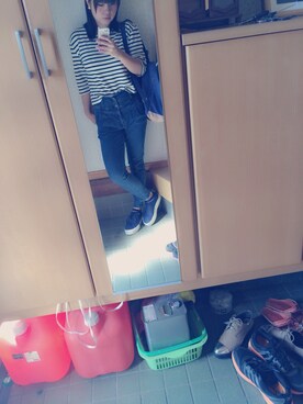 まーちゃむさんのコーディネート